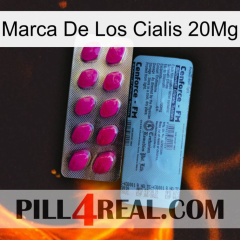 Cialis Brand 20Mg 35